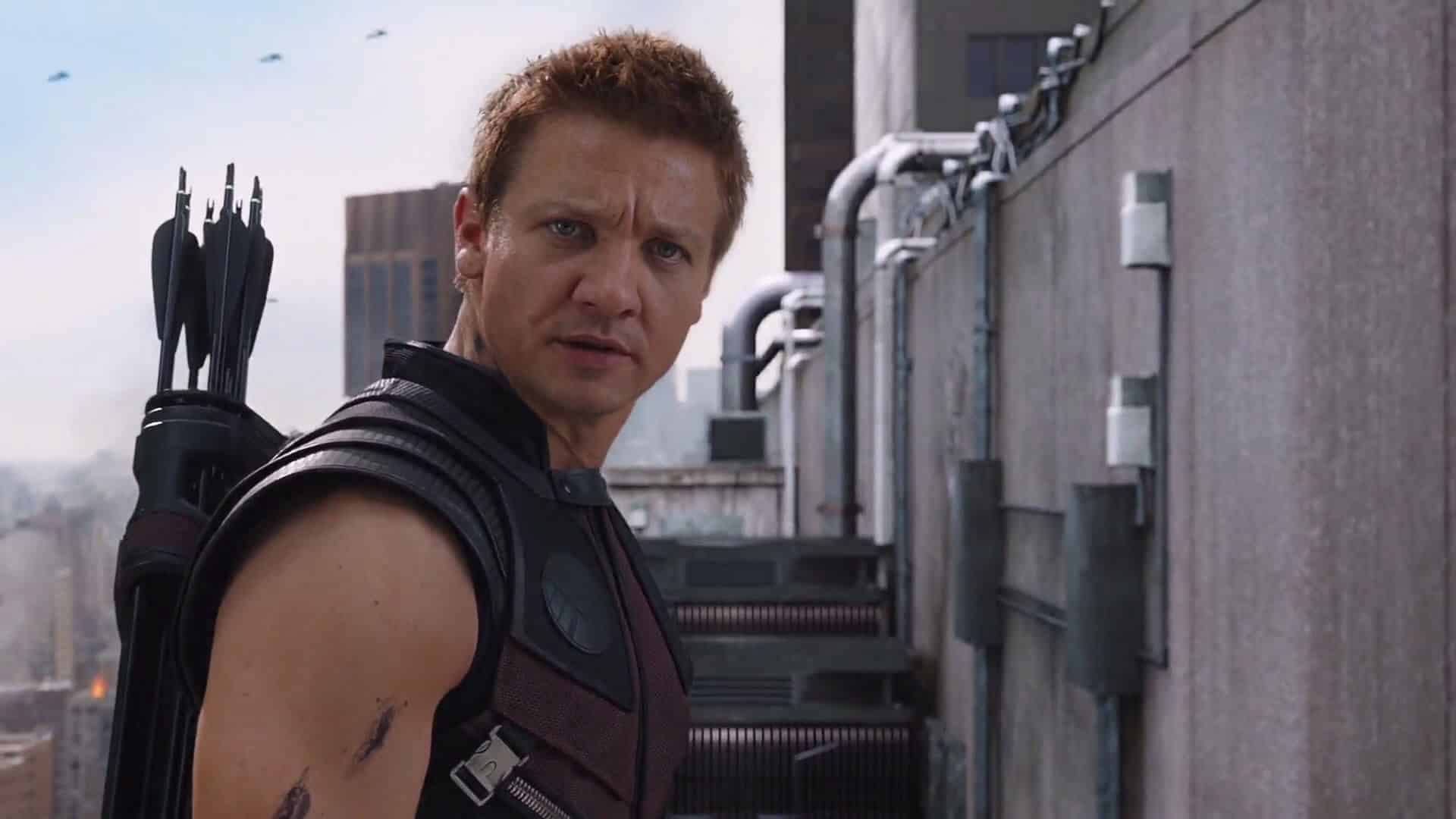 Hawkeye: foto dal set svela un dettaglio stupefacente. Fan in delirio!