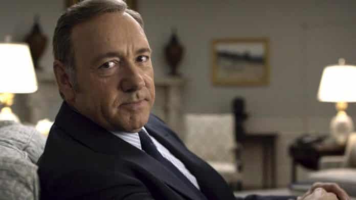 house of cards 5 kevin spacey