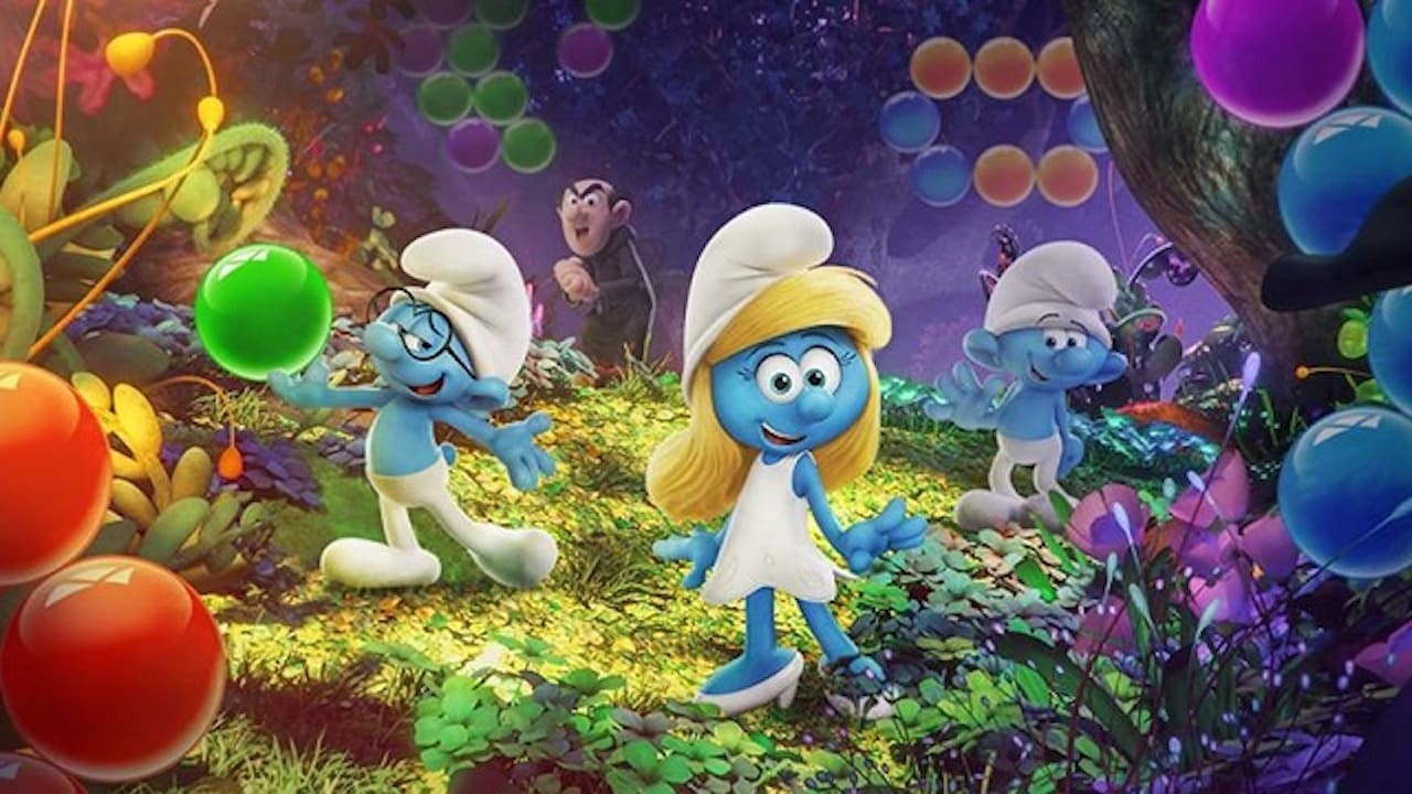 I Puffi – Viaggio nella foresta segreta: arriva il gioco per smartphone I Puffi: Storia di bolle