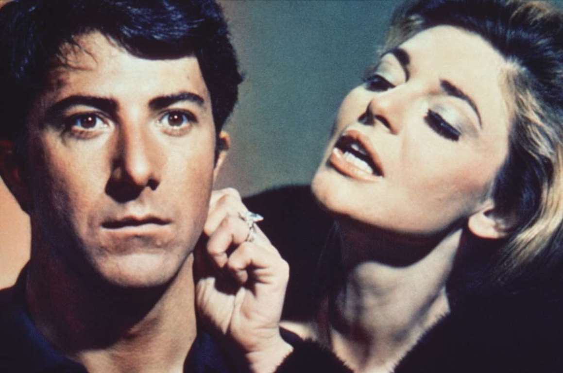 Il Laureato – Le clip del film con Dustin Hoffman restaurato per i 50 anni dall’uscita