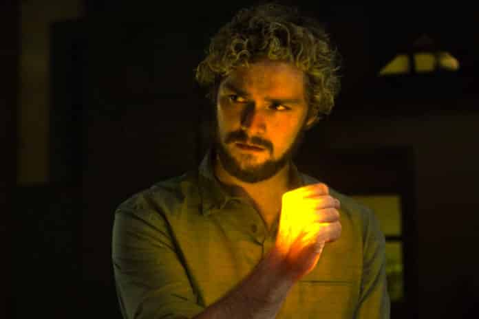 Iron Fist