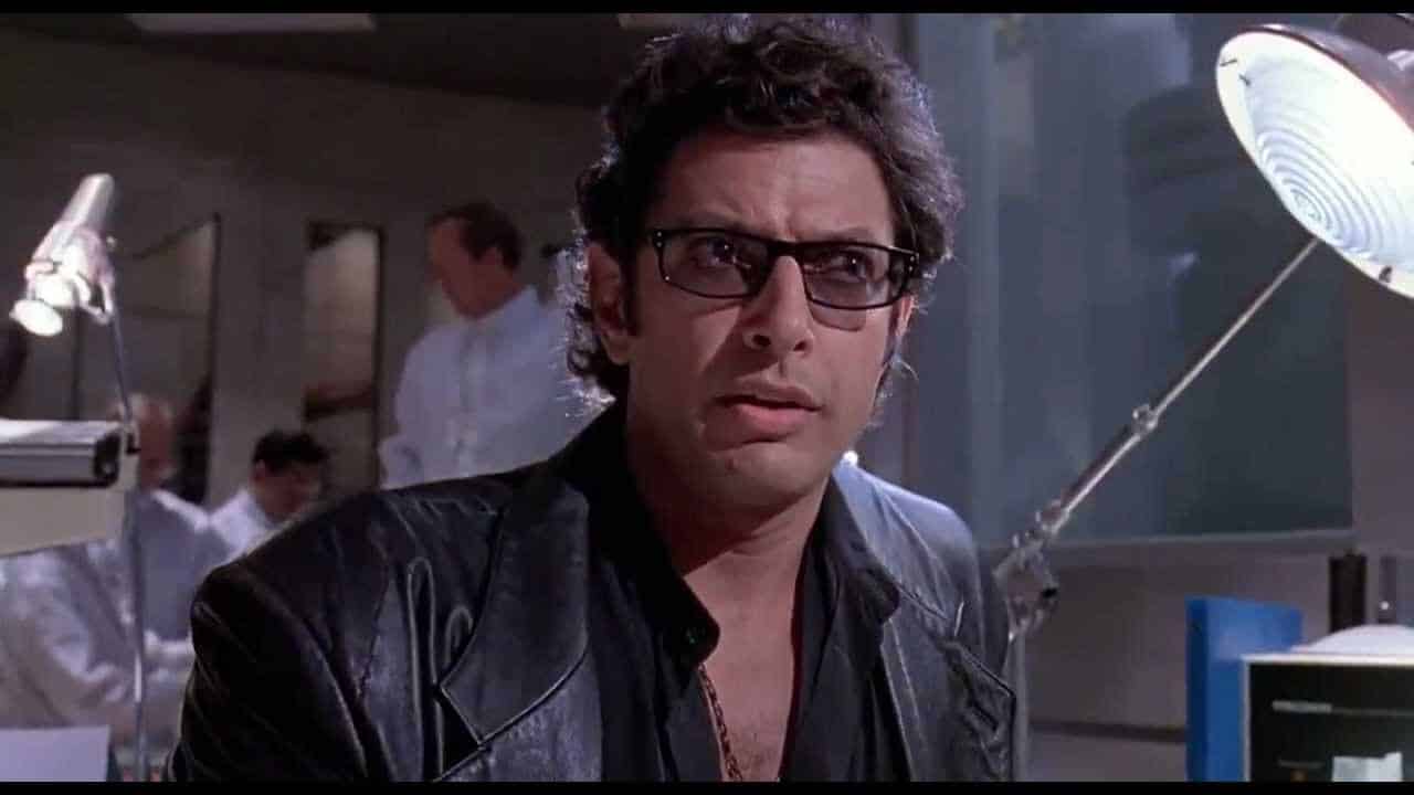 Jeff Goldblum sarà di nuovo il dottor Ian Malcolm in Jurassic World 2