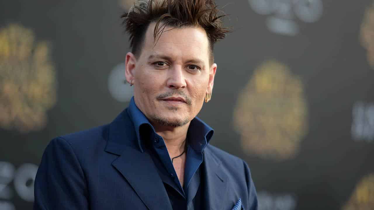 Minamata: ecco la prima foto di Johnny Depp nei panni di Eugene Smith