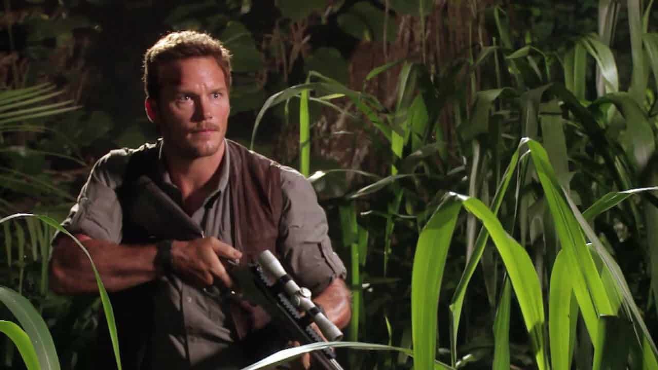 Jurassic World 2 sarà “più spaventoso e imprevedibile”, parola di Chris Pratt