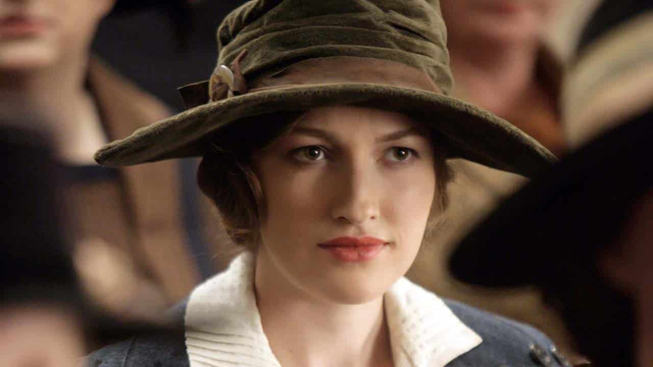 Kelly Macdonald al fianco di Benedict Cumberbatch in The Child in Time