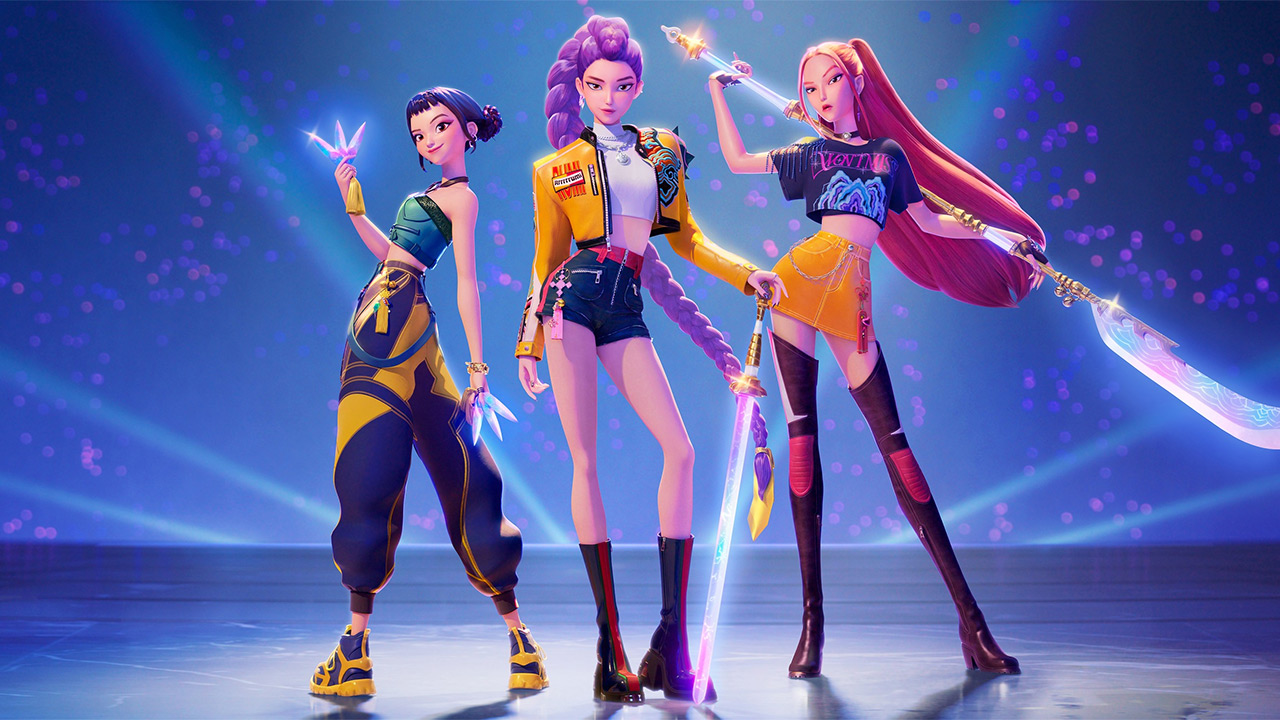 KPop Demon Hunters: tutto ciò che sappiamo del film d’animazione musicale Netflix