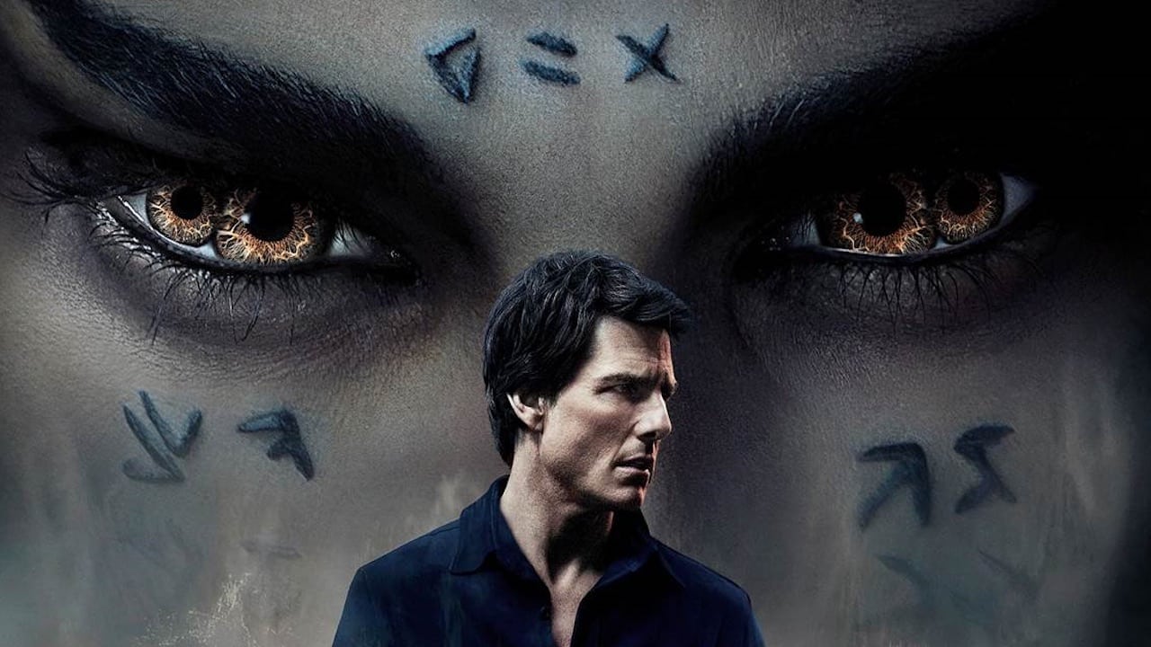 La Mummia: il nuovo poster del film con Tom Cruise promette azione e avventura