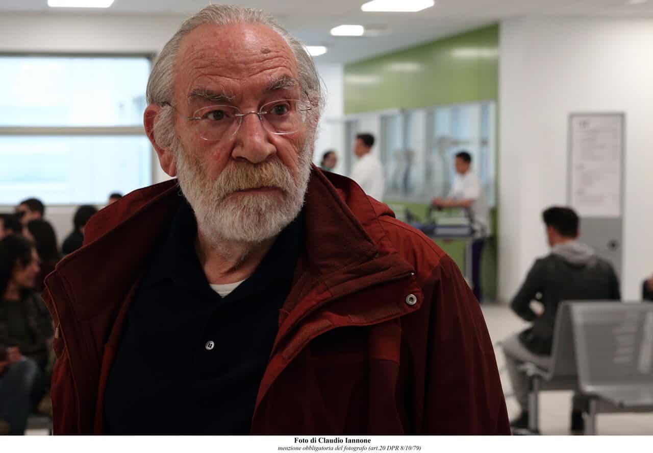 La tenerezza: recensione del film di Gianni Amelio