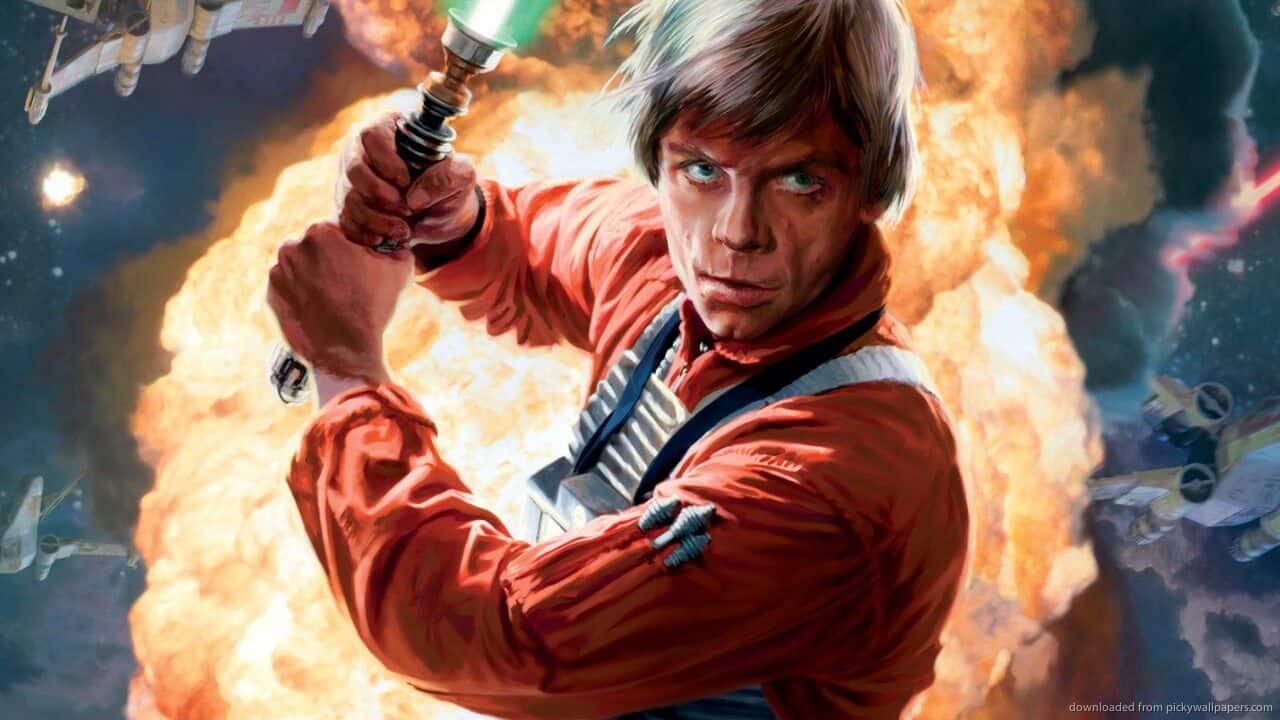 Star Wars: Gli Ultimi Jedi – Mark Hamill sulla possibilità che Luke passi al Lato Oscuro