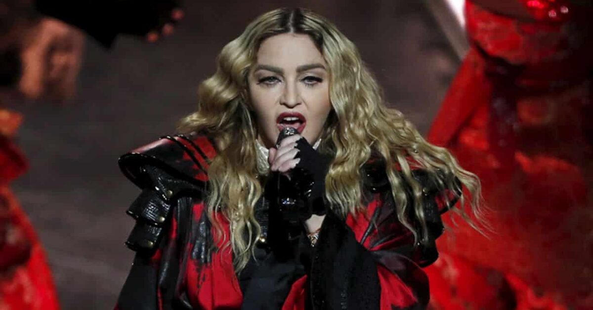 Madonna Universal Produrr Il Biopic Sulla Cantante Intitolato Blond Ambition