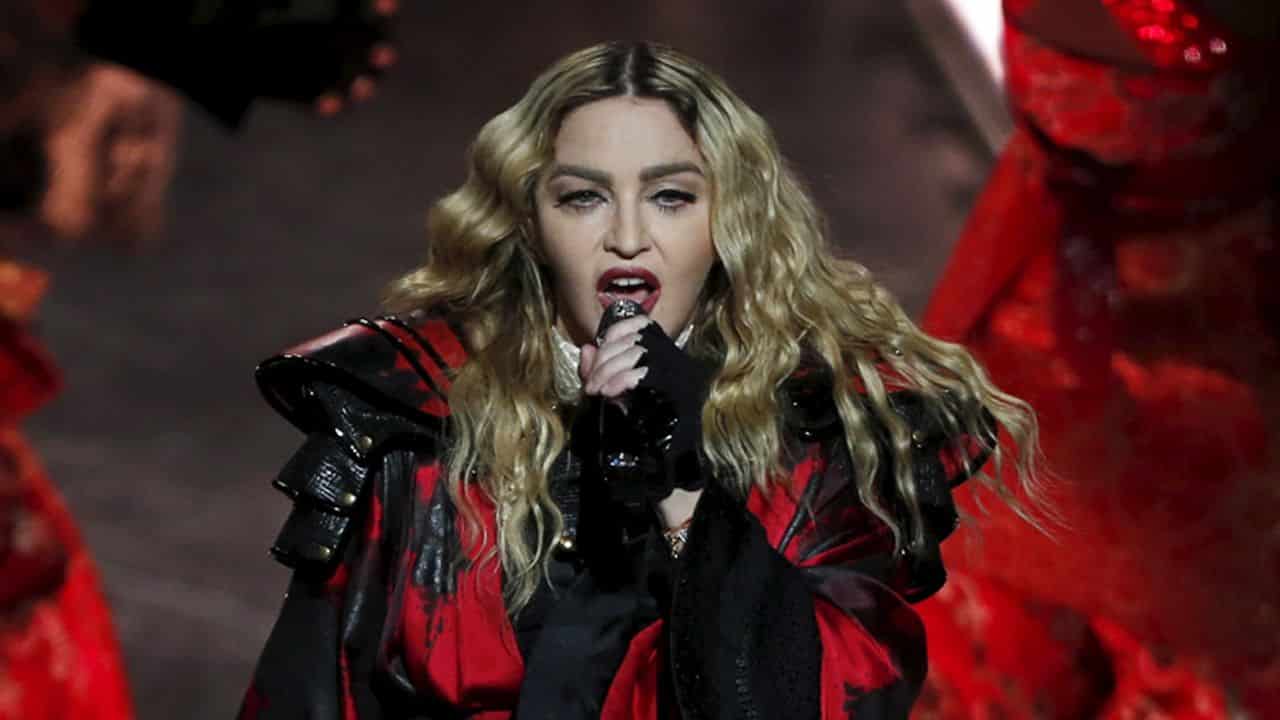 Madonna: Universal produrrà il biopic sulla cantante intitolato Blond Ambition