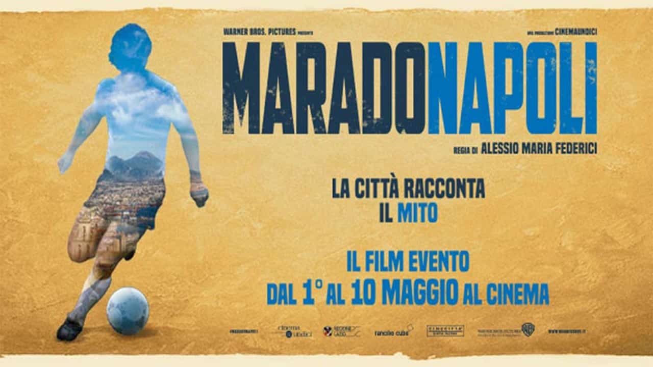 Maradonapoli: recensione del film su Diego Armando Maradona