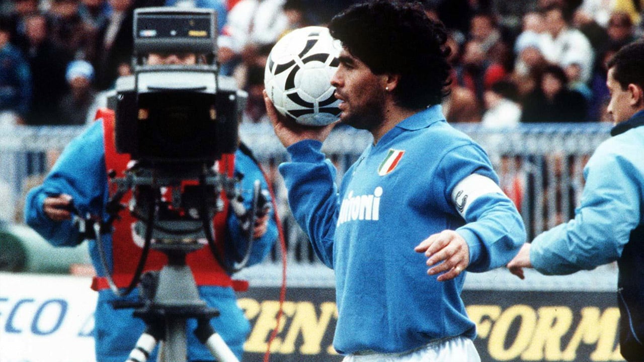 Maradona cinematographe.it