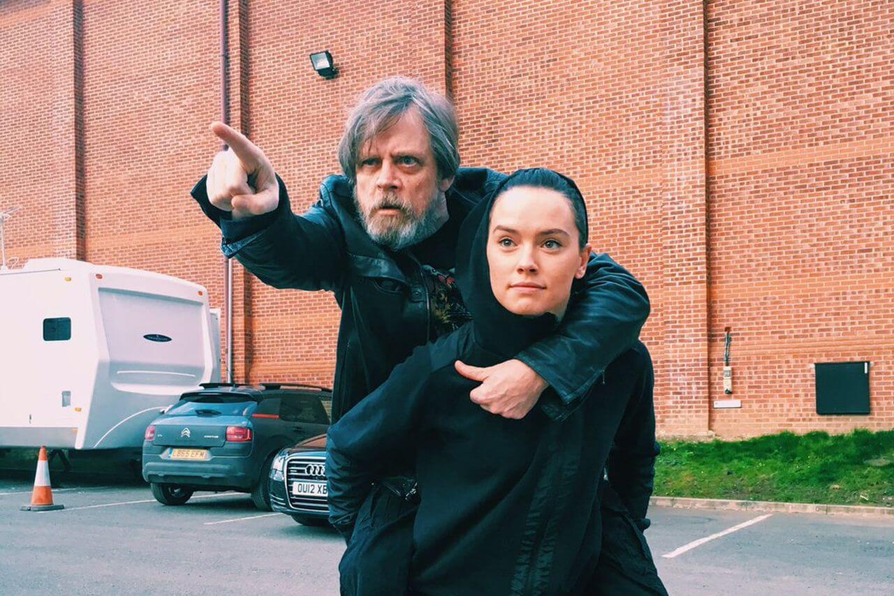 Star Wars: Gli ultimi Jedi – Mark Hamill e Daisy Ridley faranno un annuncio importante