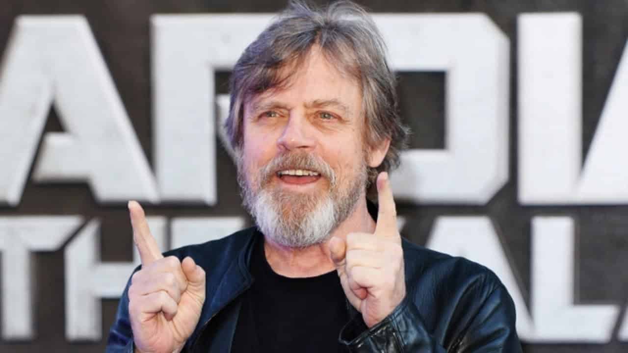 Mark Hamill rassicura i fan dopo averli spaventati a morte