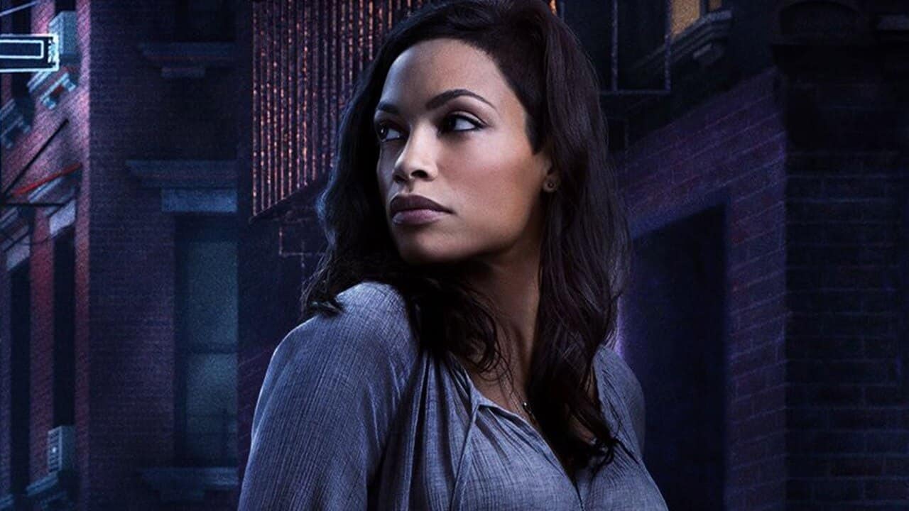 The Punisher: la Claire di Rosario Dawson non sarà presente nella nuova serie tv Marvel/Netflix