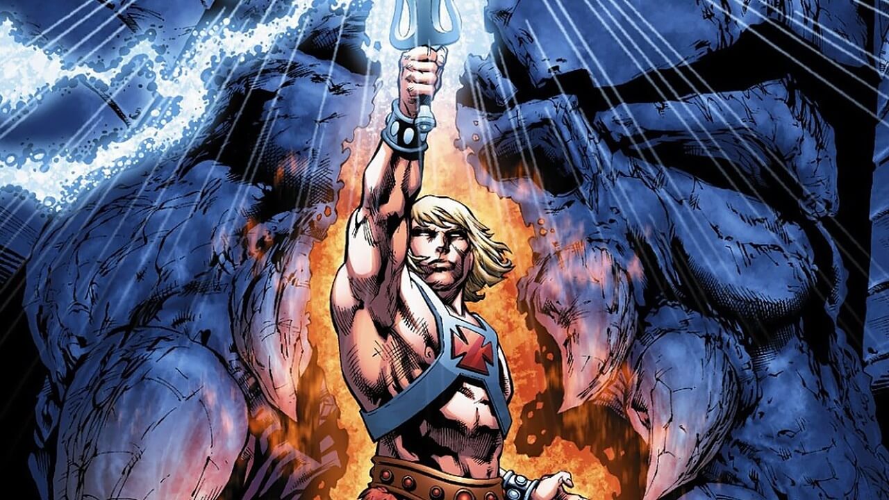 Masters of the Universe: il film su He-Man ha una data di uscita