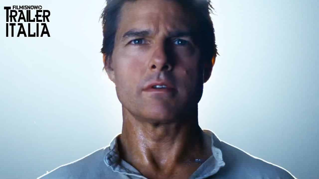 La Mummia: il nuovo trailer ufficiale con Tom Cruise, anche in italiano!