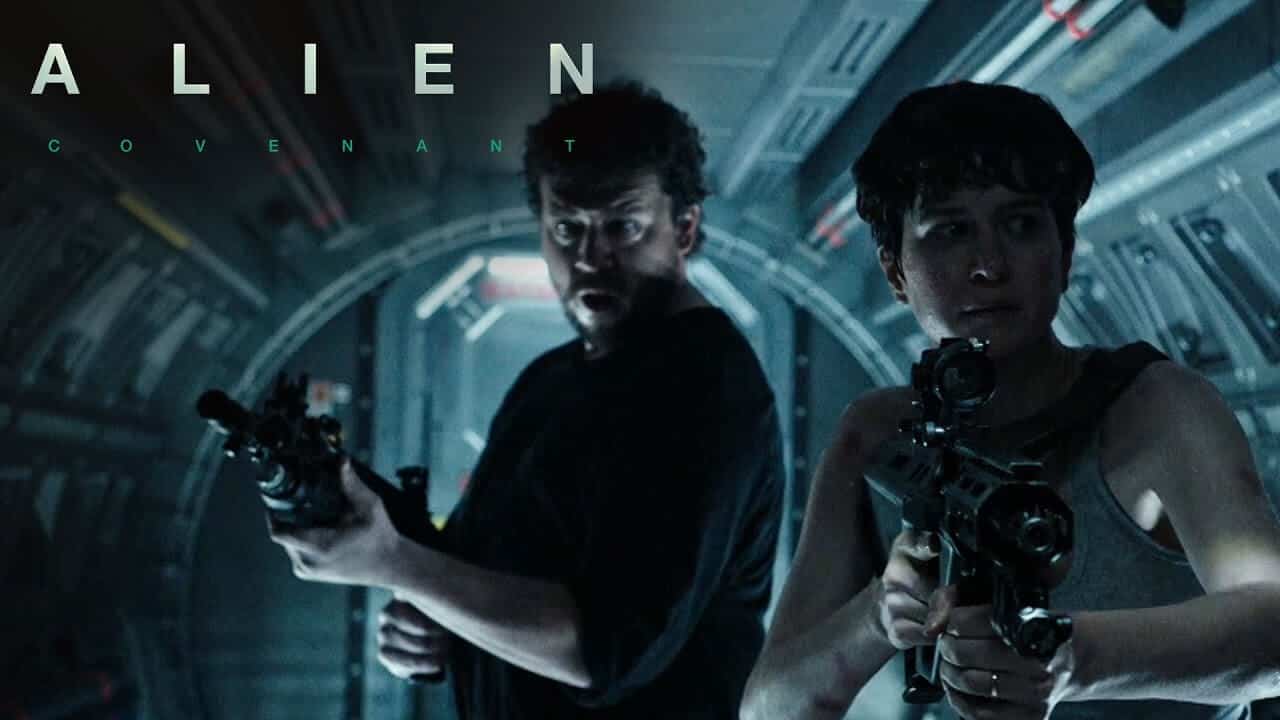 Alien: Covenant presentato in anteprima italiana al Future Film Festival