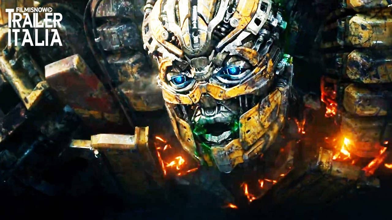 Transformers: L’Ultimo Cavaliere – è tempo di guerra nel nuovo trailer, anche in italiano!