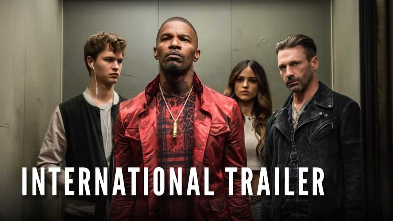 Baby Driver – Il Genio della Fuga: Ansel Elgort guida a ritmo incalzante nel nuovo trailer internazionale