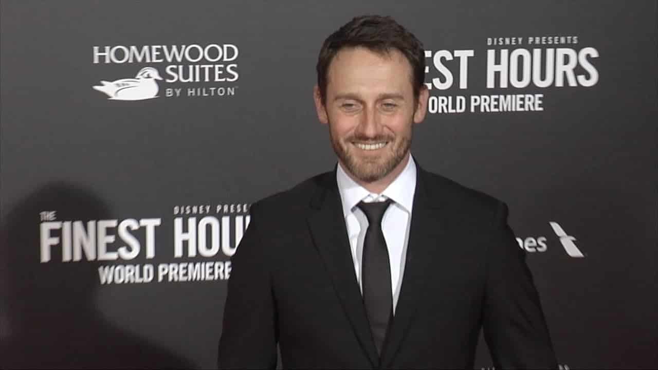 Shooter 2: Josh Stewart nel cast della nuova stagione