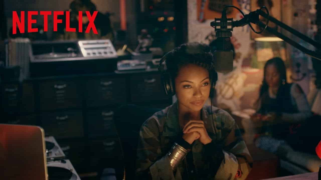 Dear White People: il trailer ufficiale della serie tv Netflix