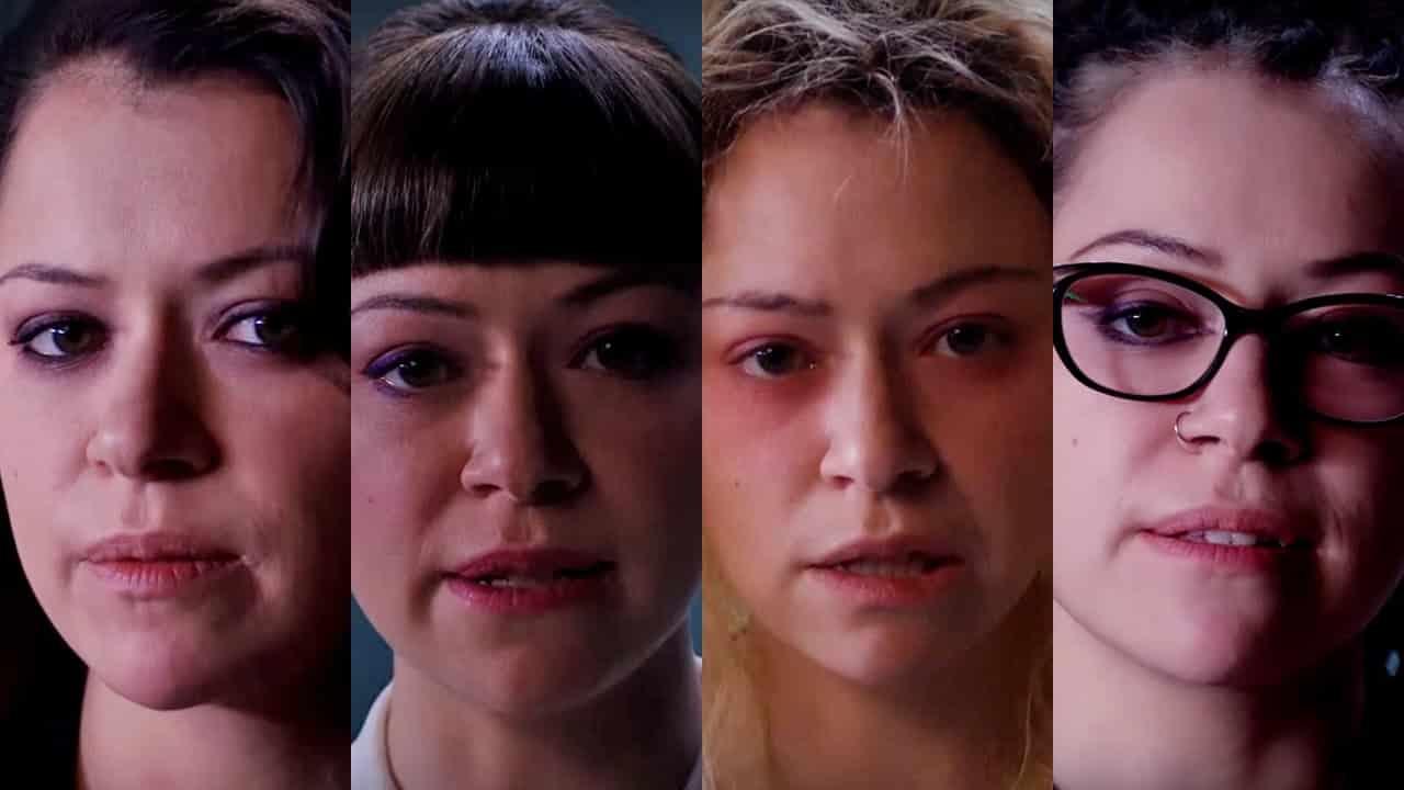 Orphan Black 5: Le protagoniste in un intenso trailer della stagione finale