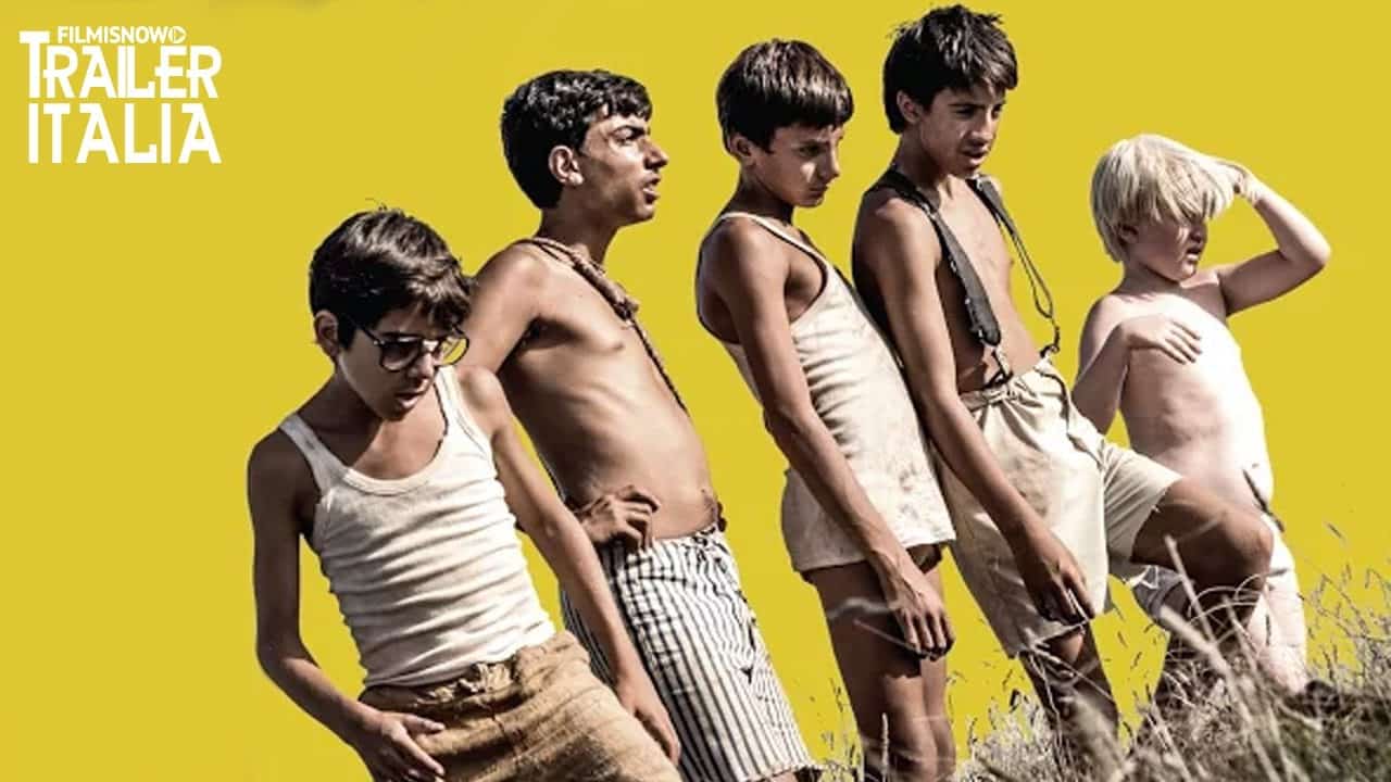 La Guerra dei Cafoni: il trailer ufficiale del film di Davide Barletti e Lorenzo Conte