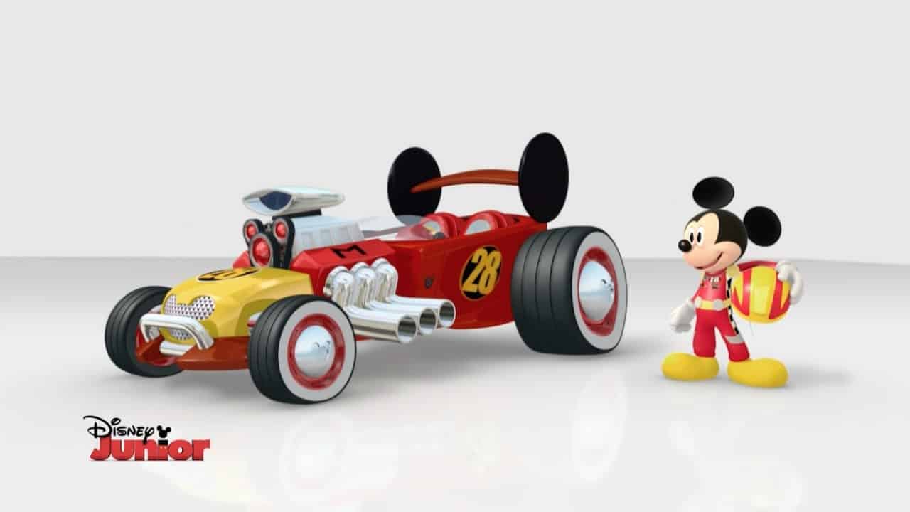 Topolino e Gli Amici del Rally: rivelato il trailer della nuova serie Disney Junior