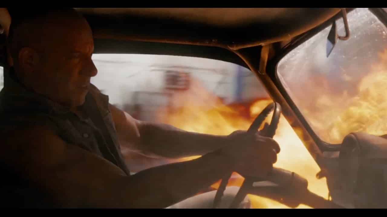Fast & Furious 8: rivelate la prima clip e due nuove featurette del film con Vin Diesel