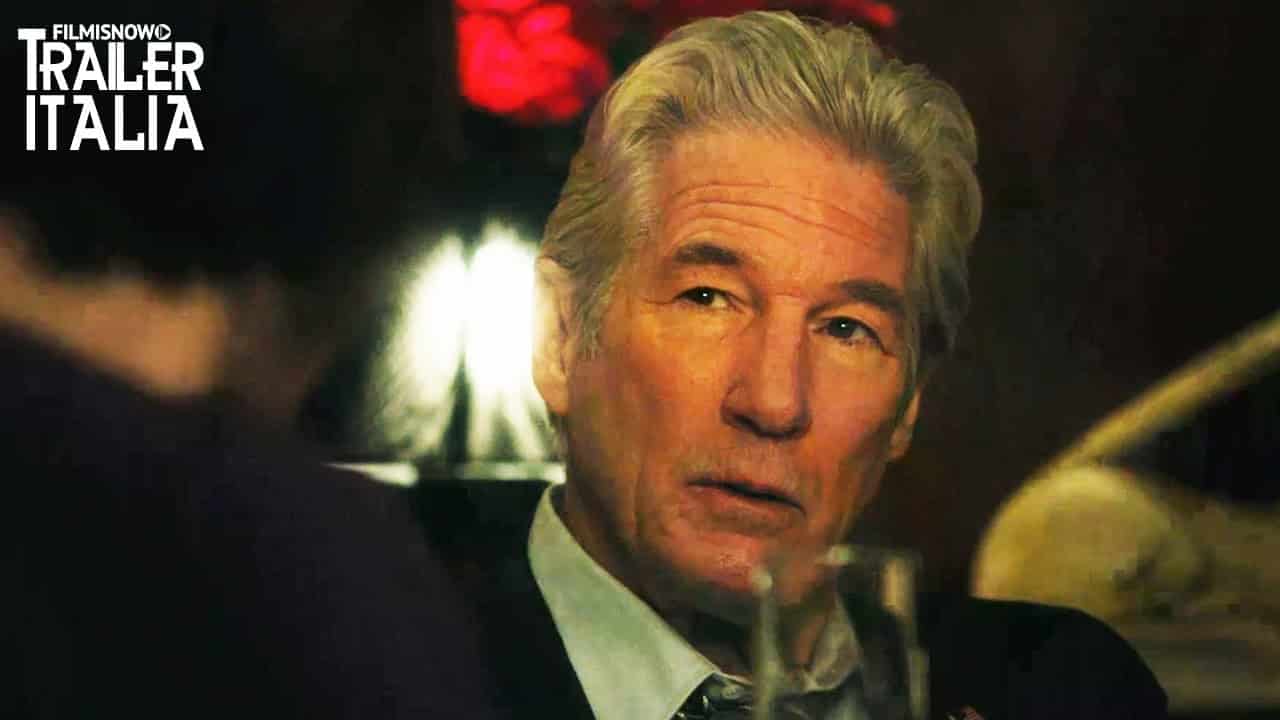 The Dinner: rivelati il trailer ed il poster italiani del thriller con Richard Gere e Laura Linney