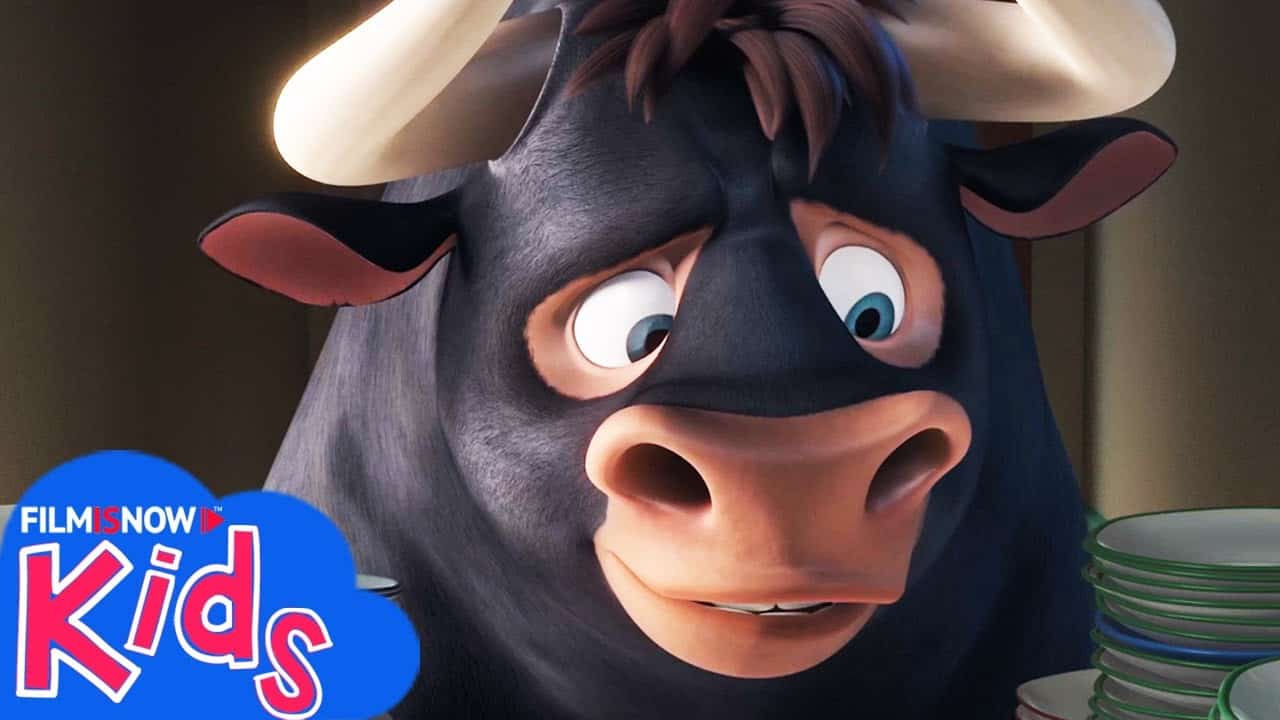 Il Toro Ferdinando – primo trailer italiano del film d’animazione