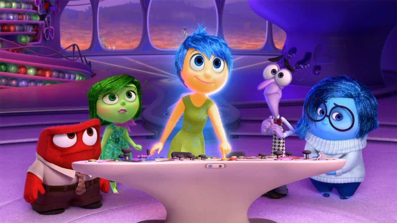 Inside Out - Stasera in tv - Film in tv Inside Out Cinematographe