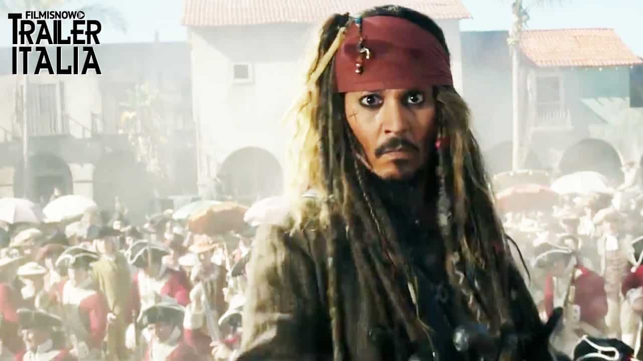 Pirati dei Caraibi: La Vendetta di Salazar in vetta al box office: 5 milioni di euro in soli 5 giorni!