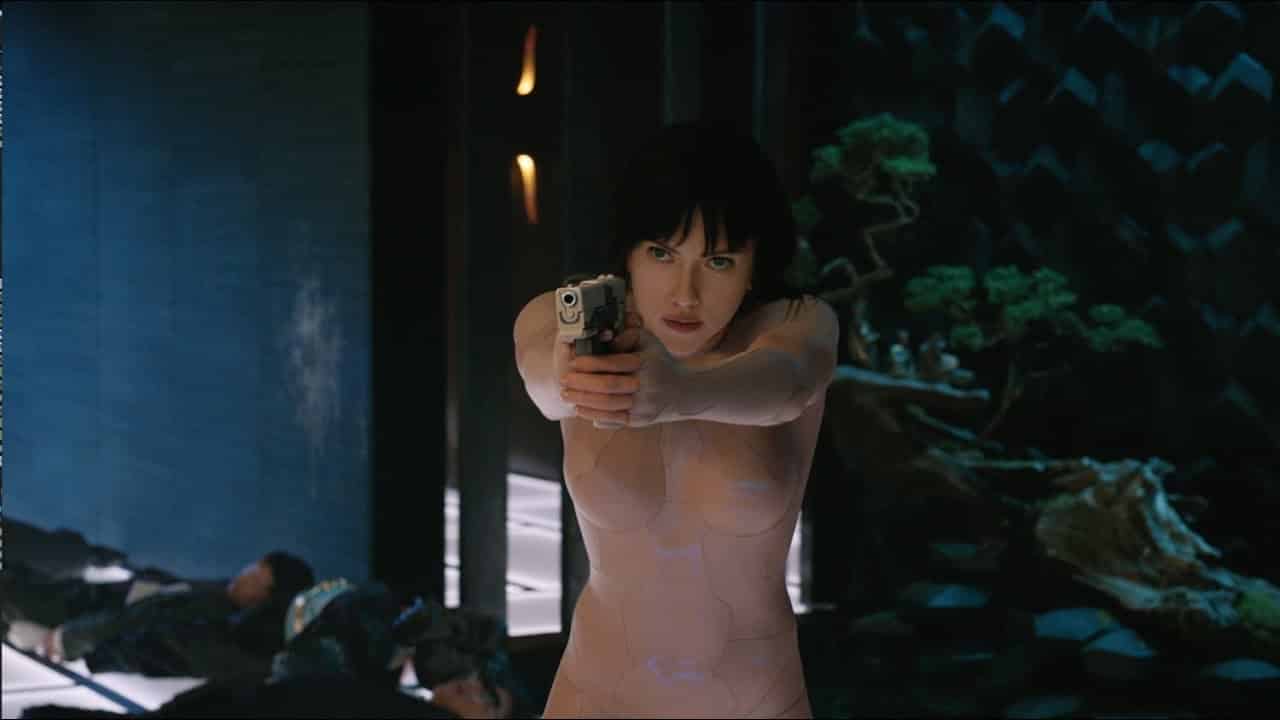 Ghost in the Shell: rivelati i primi 10 minuti del film con Scarlett Johansson