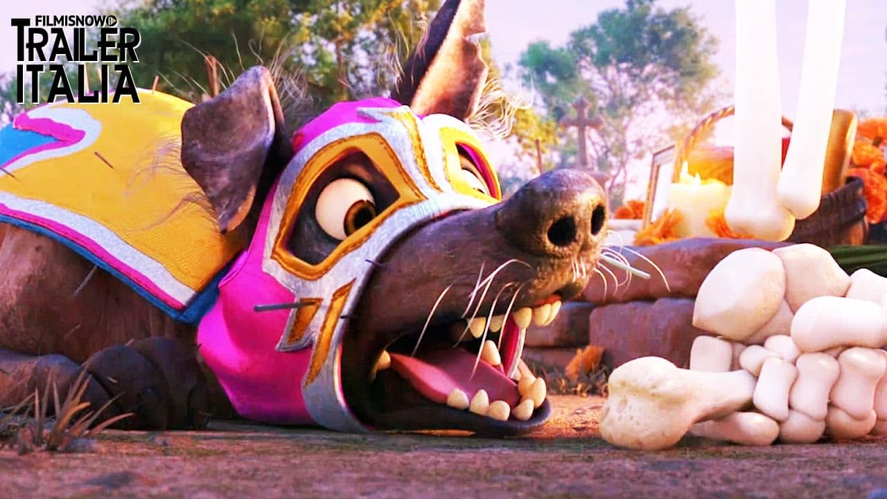 Coco: rivelato il teaser trailer italiano del nuovo film d’animazione Disney Pixar