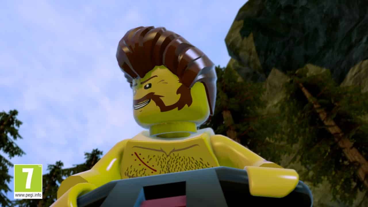 LEGO CITY Undercover: rivelato il trailer ufficiale di lancio del videgame