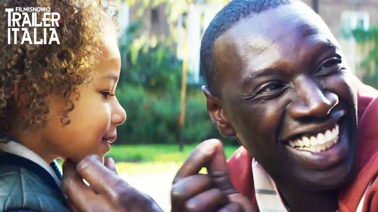 Famiglia all’improvviso – Istruzioni non incluse: rivelata la prima clip del film con Omar Sy