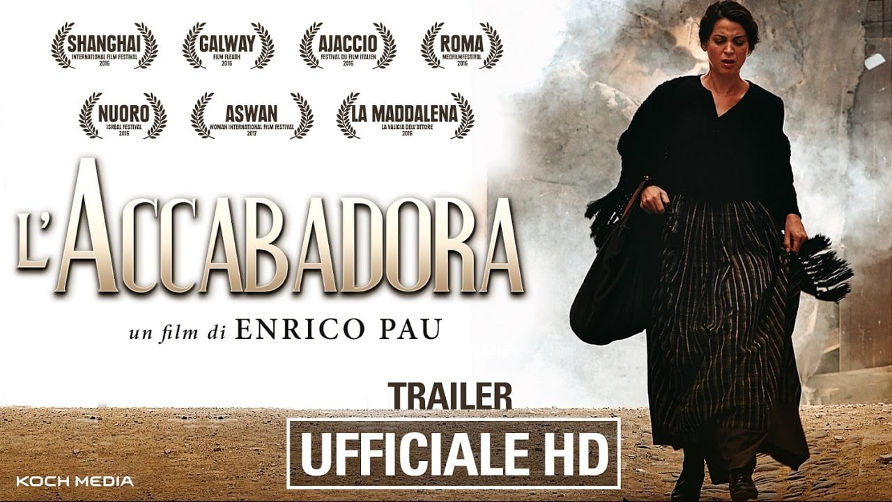 L’Accabadora: rivelato il trailer ufficiale del film di Enrico Pau