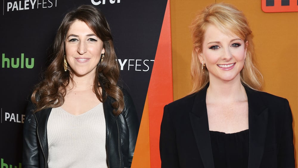 The Big Bang Theory: Mayim Bialik e Melissa Rauch nel cast delle prossime stagioni