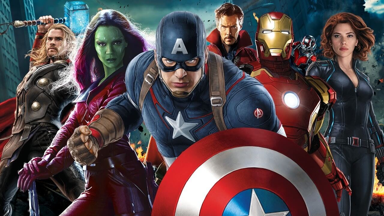 MCU: Disney posticipa un misterioso film Marvel Studios del 2020