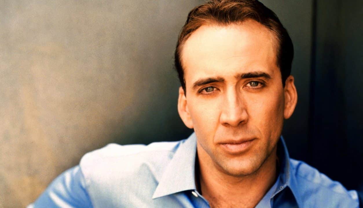 Nicolas Cage