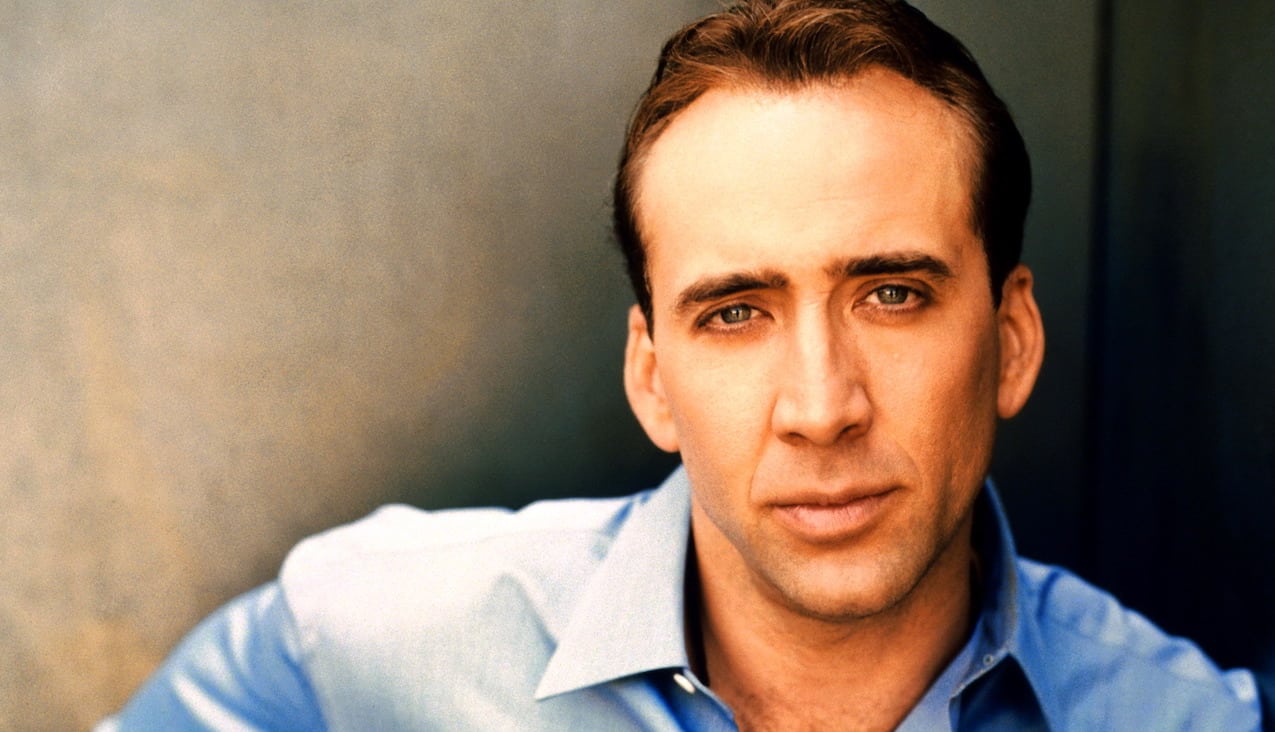 Nicolas Cage vittima di un brutto incidente sul set di #211