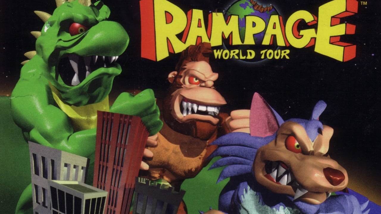 Rampage – Ecco la prima foto con Dwayne Johnson e Naomie Harris
