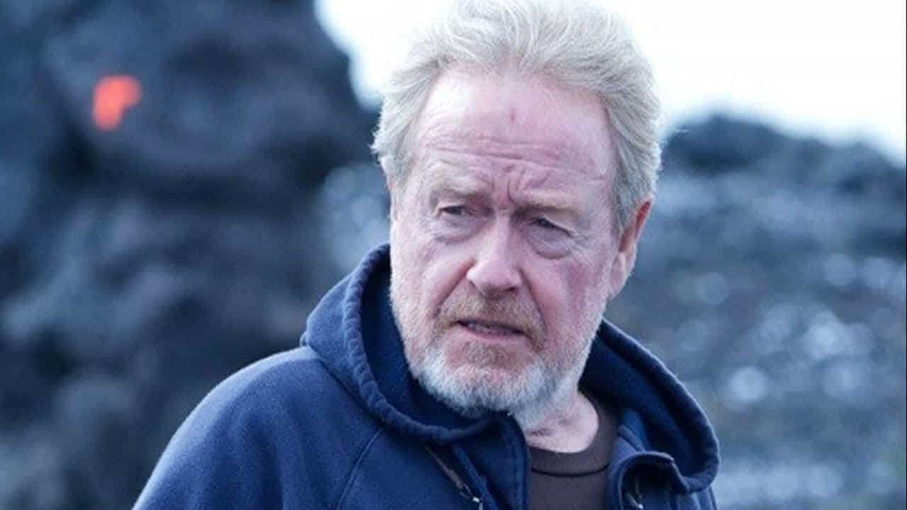 Ridley Scott dirigerà Battle of Britain sulla Seconda Guerra Mondiale