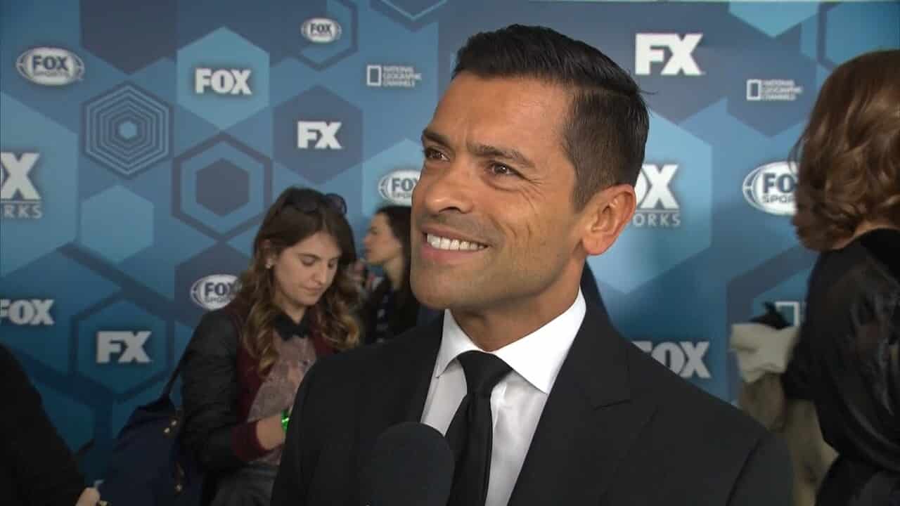 Riverdale 2: Mark Consuelos sarà il padre di Veronica nella seconda stagione