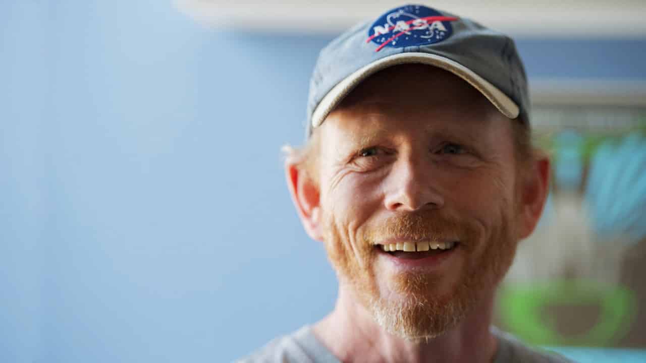 Ron Howard: “Han Solo è una piccola opportunità che mi è capitata”