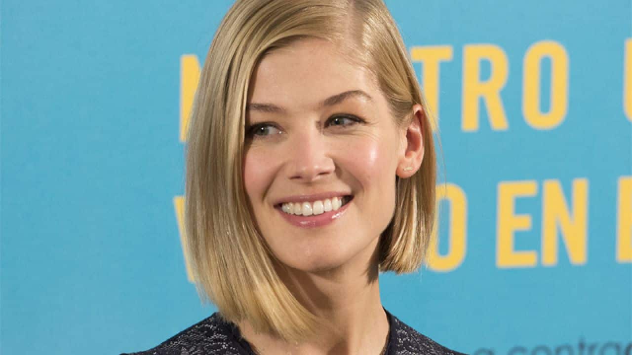 Rosamund Pike - Cinematographe.it