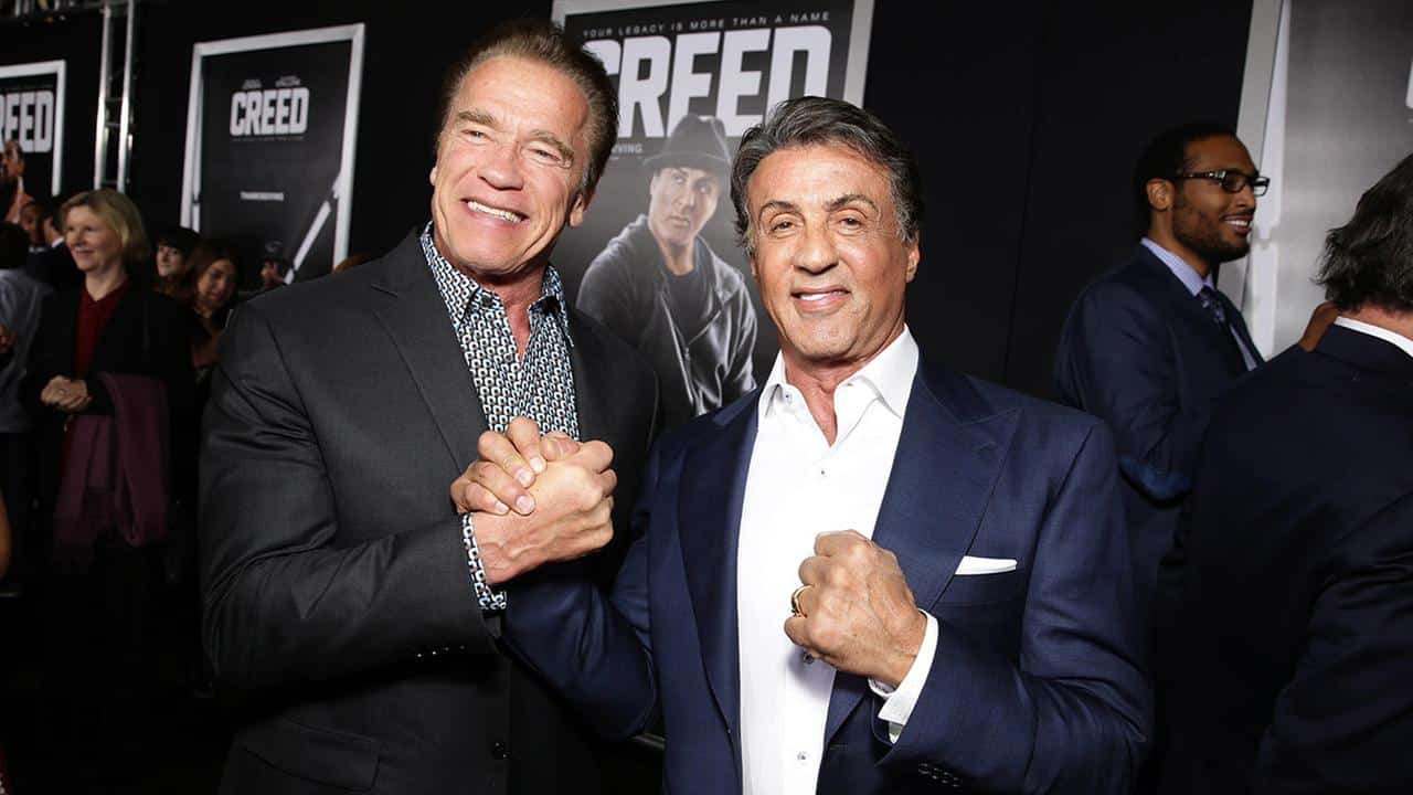 Arnold Schwarzenegger – Niente “I Mercenari 4” senza Sylvester Stallone nel cast